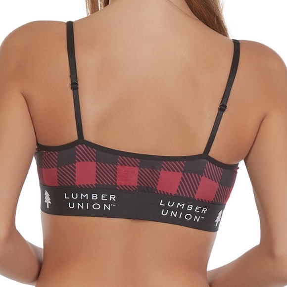 Lumber Union Bralette and Bikini bottom - Picture 6 of 15